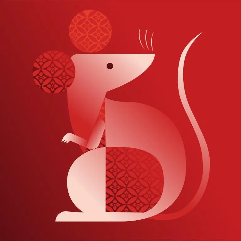 生肖探秘：解锁子鼠丑牛寅虎的生存密码  第1张