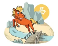 2025年属马运势解析：三大关键点助你乘风破浪