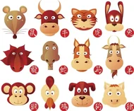 二年级下册十二生肖读法视频教学：5分钟轻松学发音