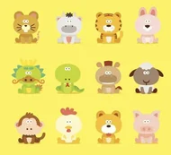 12生肖来历揭秘：动物赛跑背后的千年智慧