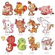 十二生肖传说故事：探秘动物赛跑背后的文化密码