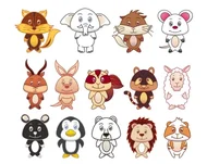 十二生肖民间传说大揭秘：起源与故事趣谈