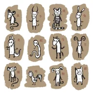 十二生肖英语发音攻略：3分钟掌握生肖单词