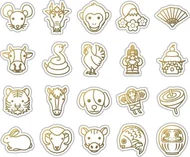 12生肖动物争霸：你不知道的排序真相