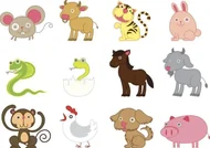 12生肖相合图解析：3分钟看懂生肖配对秘诀