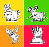 二年级下册十二生肖教学攻略：读音技巧与趣味记忆法