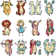 生肖起源探秘：十二位动物代表的千年生存智慧