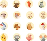 十二生肖歌教学解析：3分钟掌握儿歌文化密码