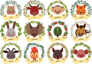 生肖文化解密：十二生肖来历英语版全攻略