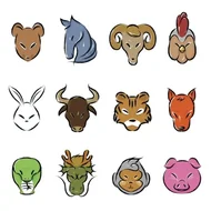 十二生肖配对全攻略：5分钟看懂相生相克表