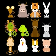 十二生肖时辰表：看懂24小时吉凶指南