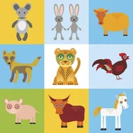 十二生肖五行婚姻配对指南：3分钟看懂最佳婚配秘诀