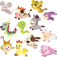 十二生肖最佳配对组合：看懂你的贵人圈