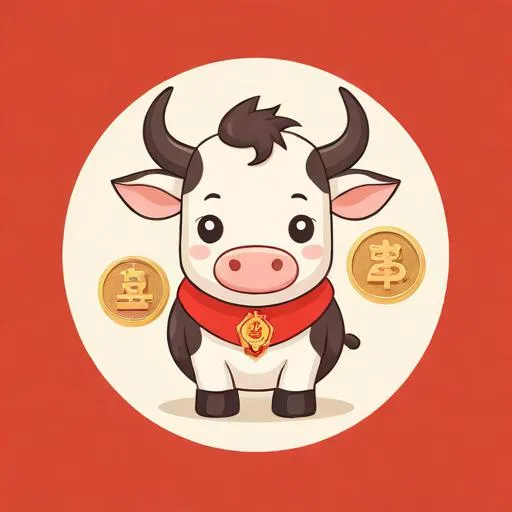 2025年牛年的运势和财运如何，牛年感情磨合建议  第2张