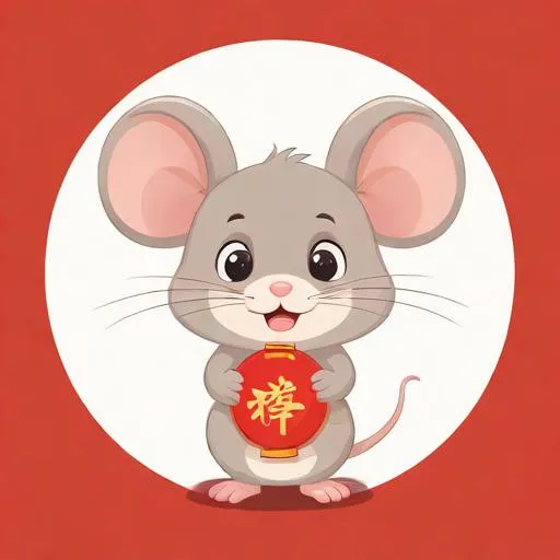 属鼠今年多大年龄了 2025年：鼠年今年多大年龄了  第2张