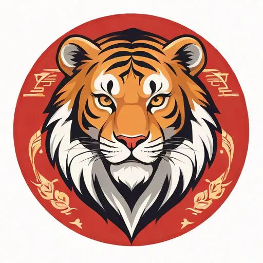 属虎狮子座2025年运势及运程，又属虎又是狮子座凶吗  第4张