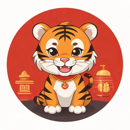2025年属虎犯太岁怎么破解呢：属虎害太岁怎么化解  第3张