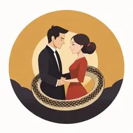 属蛇的和什么属相婚姻最配 相克