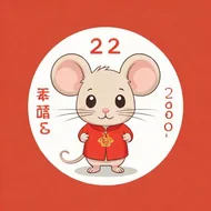 属鼠的年份表及年龄2025