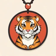 属虎的人适合佩戴什么吉祥物