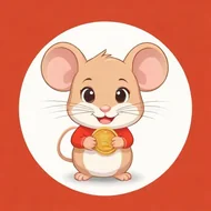 属鼠的今年多大2025年运势好，今年属鼠的财运和运气如何