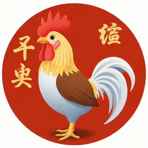2025年属鸡的人多大岁数：属鸡2025年多大年龄  第3张