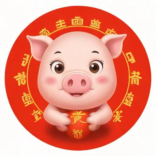 属猪2025化解太岁最佳方法：2025年属猪的犯太岁怎么化解  第4张