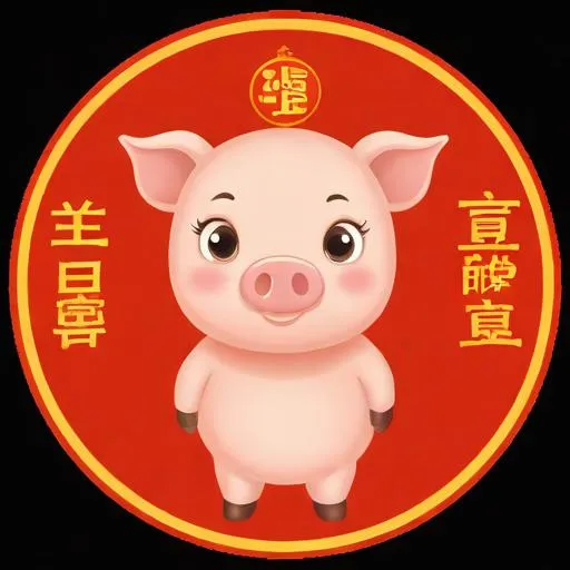 属猪2025化解太岁最佳方法：2025年属猪的犯太岁怎么化解  第2张