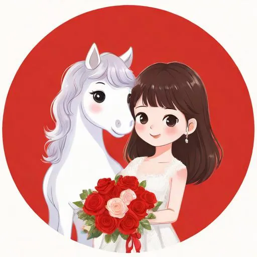 1990年属马女的姻缘配对：90年属马最佳婚配  第2张