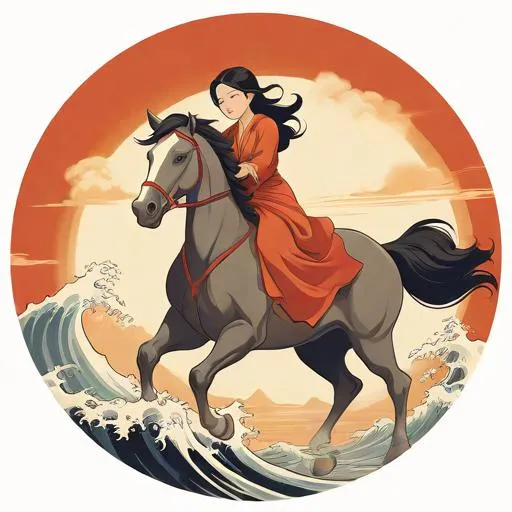 1954属马女人的寿命预测，1954属马灾难年龄  第3张