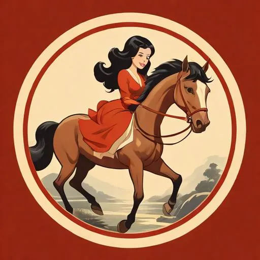 1954属马女人的寿命预测，1954属马灾难年龄  第2张