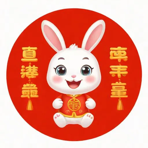 属兔是哪年出生的有哪些年份的，87属兔2025年有三喜  第2张