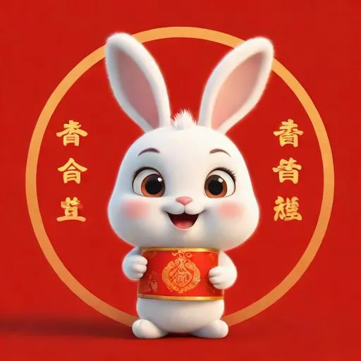 属兔是哪年出生的有哪些年份的，87属兔2025年有三喜  第4张