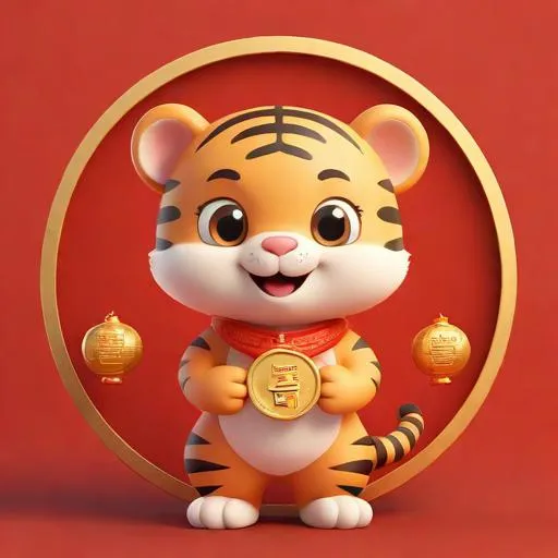 属虎的和什么颜色搭配最旺财，属虎佩戴什么旺财  第2张