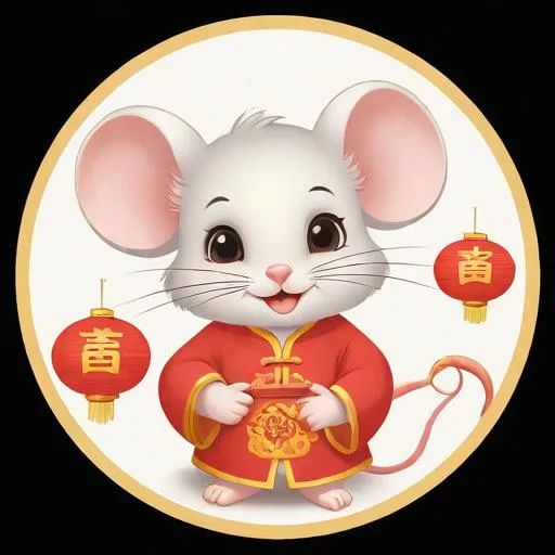 1972年属鼠和什么属相最配，1972年属鼠的人是什么命  第2张