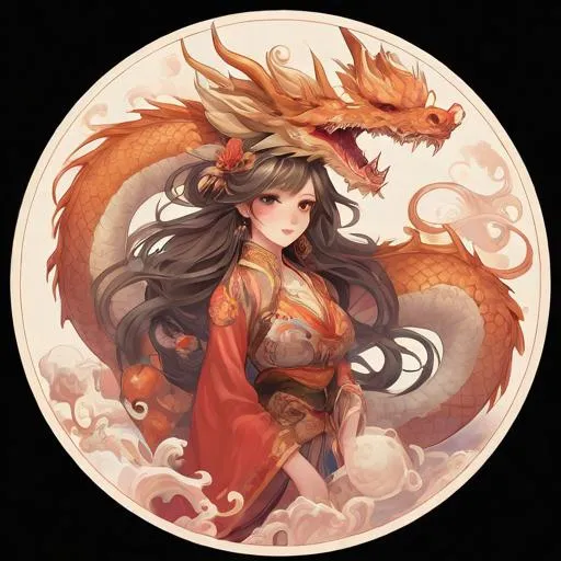 龙女嫁给哪些生肖男容易长寿：龙女最吸引哪个生肖男  第3张