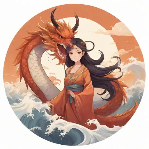 龙女嫁给哪些生肖男容易长寿：龙女最吸引哪个生肖男  第2张