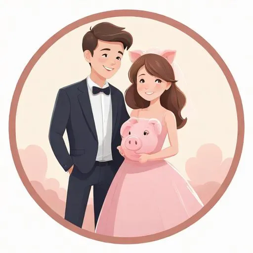 属猪的和什么属相婚配最佳夫妻：属猪的和什么属相最合婚  第4张