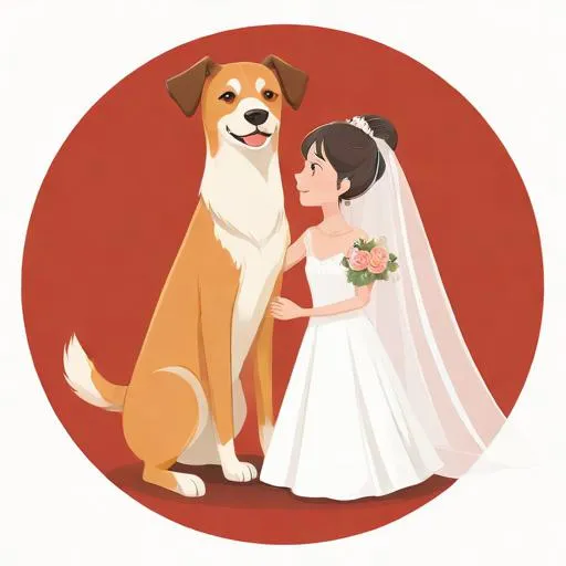 属狗的和什么属相相配最合适婚姻：属狗的婚配属相最好  第3张