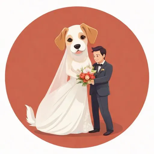 属狗的和什么属相相配最合适婚姻：属狗的婚配属相最好  第2张