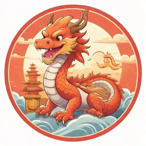属龙2025年的运势及运程，2025属龙的运势和财运  第4张