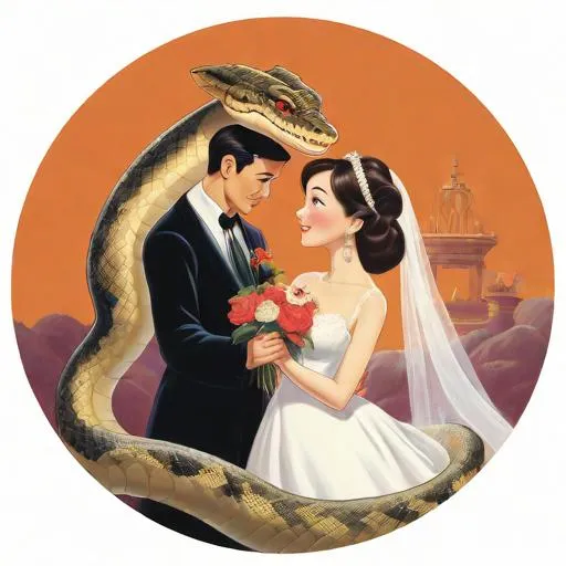 2001年属蛇的最佳婚配年龄：2001属蛇的最佳配偶  第2张