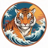 1974年属虎的适合什么颜色：74年属虎51岁2025劫难