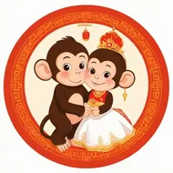 1980年属猴的最佳婚配属相，80属猴的最佳配偶