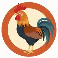 2025年属鸡的人多大岁数：属鸡2025年多大年龄