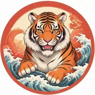 2025年虎年运势1974：74年属虎51岁2025劫难