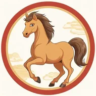 1990年9月属马五行属什么，1990年9月的马是什么命