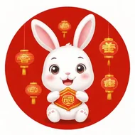 属兔是哪年出生的有哪些年份的，87属兔2025年有三喜