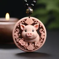 属猪的2025年佩戴什么最好，属猪的人佩戴什么转运