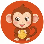 1980属猴2025年幸运色：1980年属猴2025年运势及运程